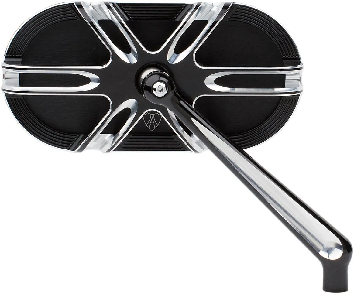 Arlen Ness Caged Series Mirror