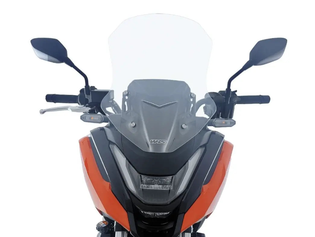 Wrs Windscreen Caponord Nc750x