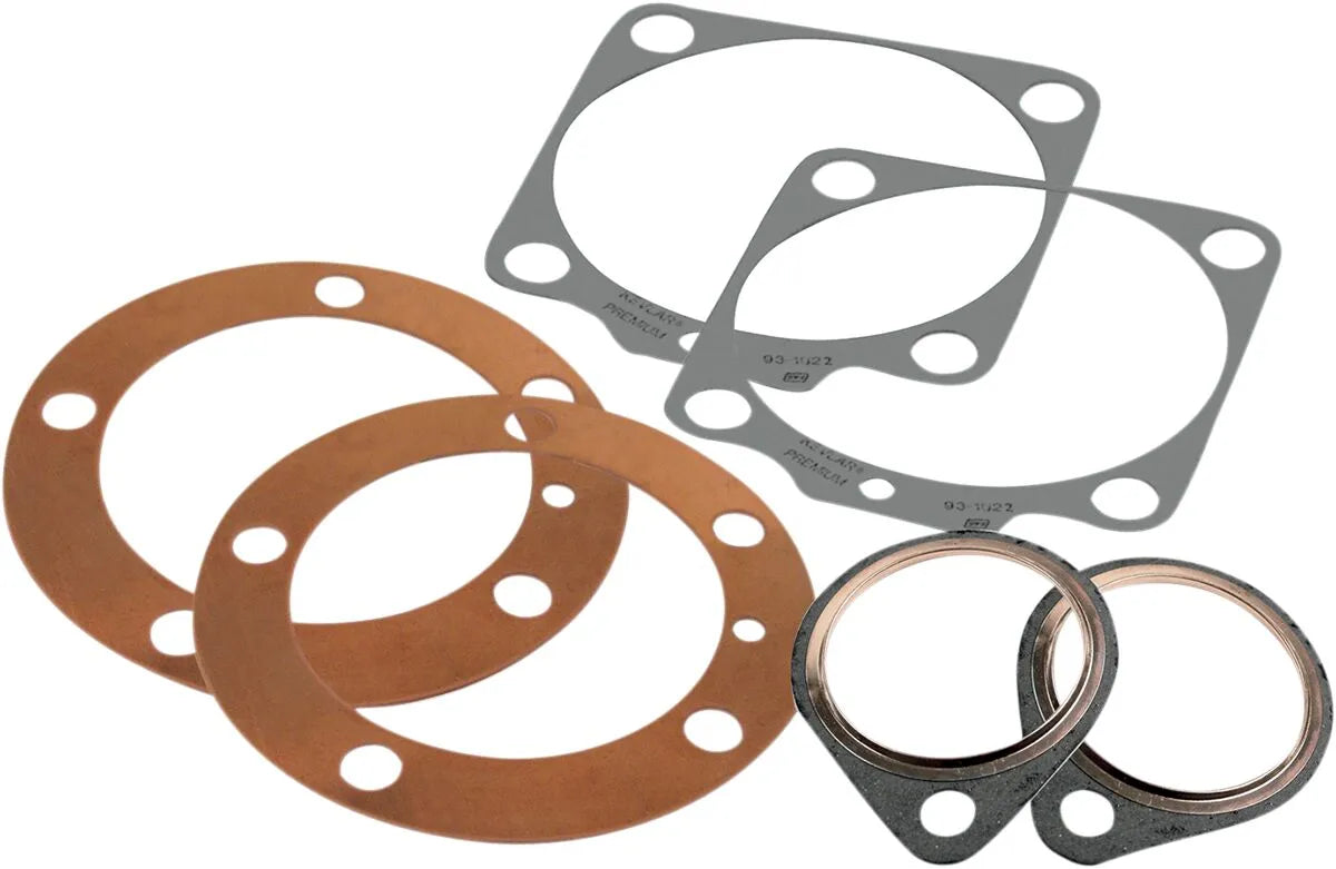 S&s Cycle Head And Base Gasket Kit