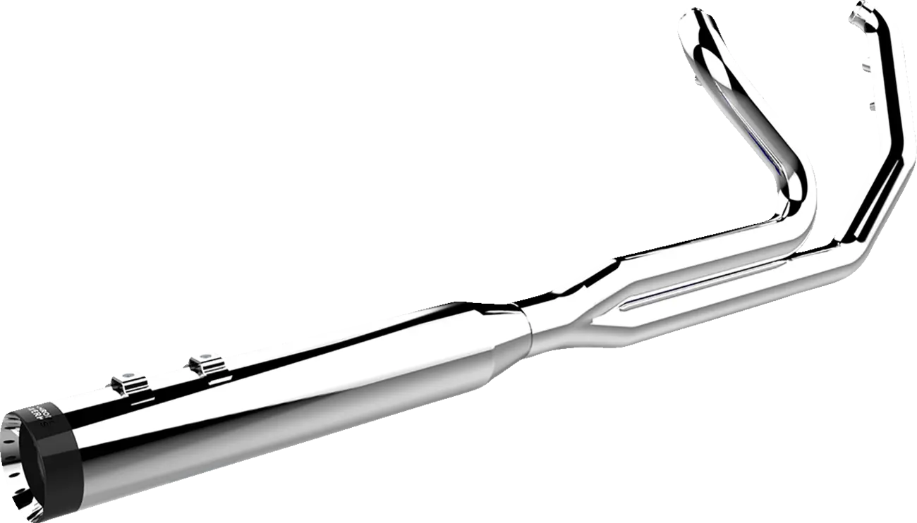 Khrome Werks 2-into-1 Outlaw Exhaust System