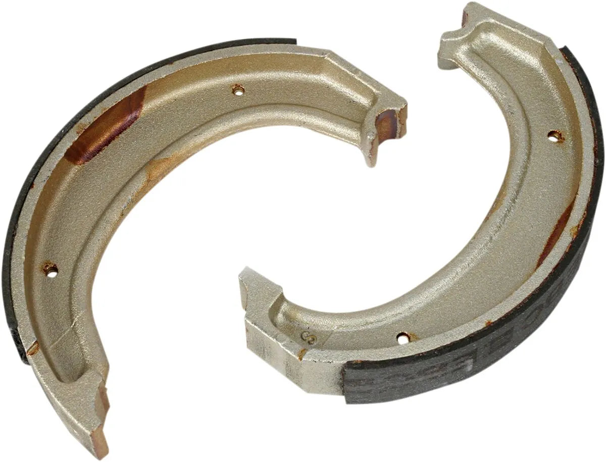 Ebc 860 Carbon Graphite Brake Shoes (Organic)