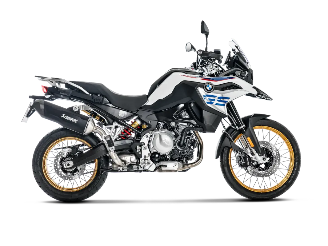 Akrapovic Slip-on Line Muffler Street