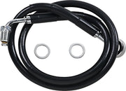 Drag Specialties Extended Brake Line For Abs - 27.5"