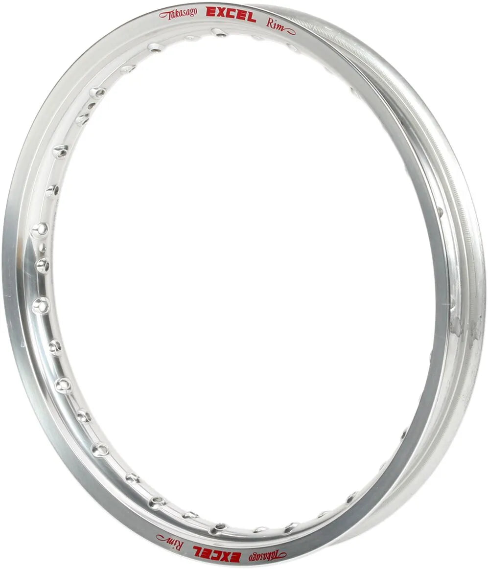 Excel Takasago Rim - 19 Inch Silver Anodized