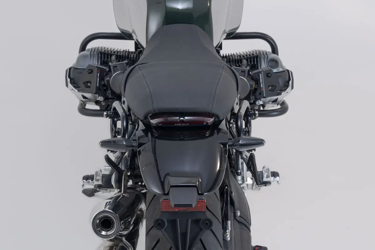 Sw-motech Legend Gear Lc1 Side Bag System Black