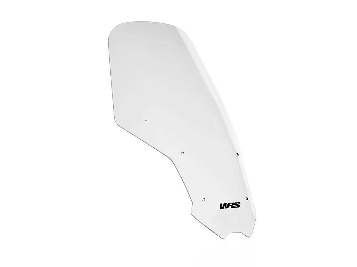 Wrs Windscreen: Enhanced Rider Protection