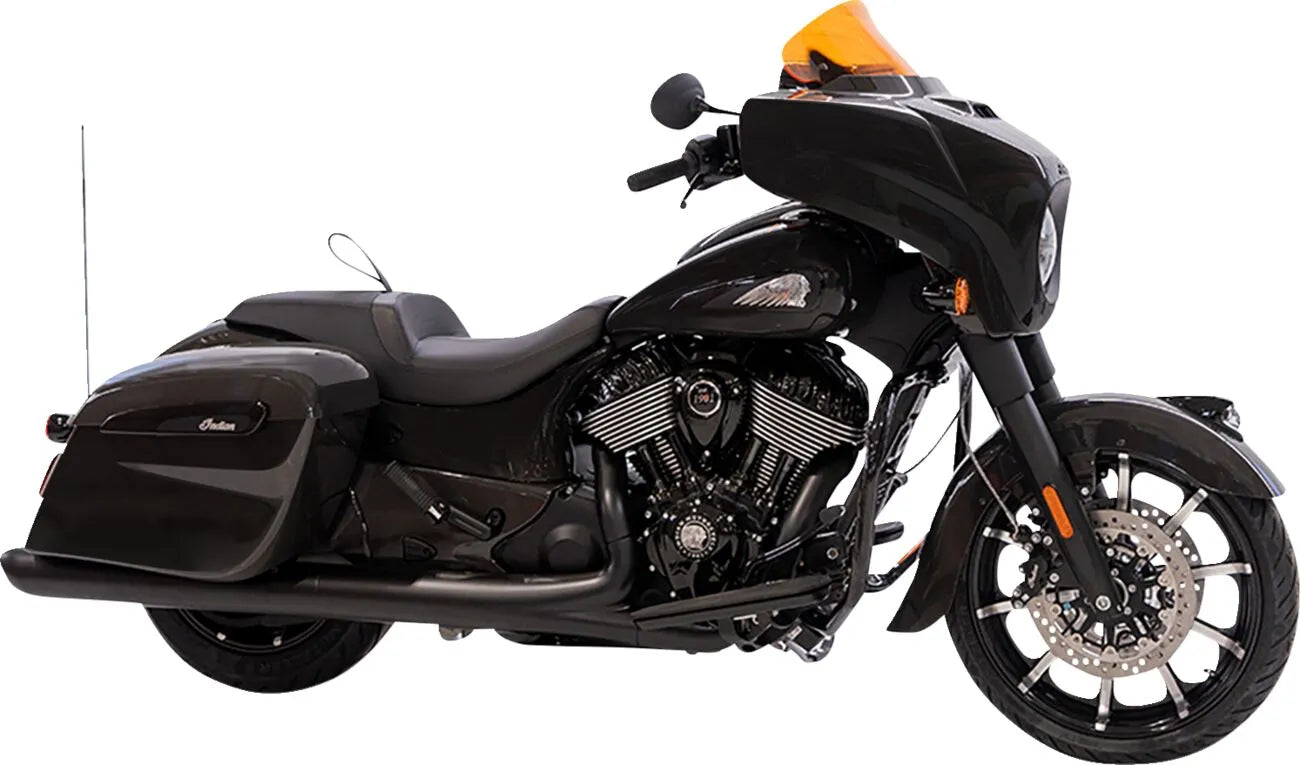 Klock Werks Kolor Flare™ Windshield