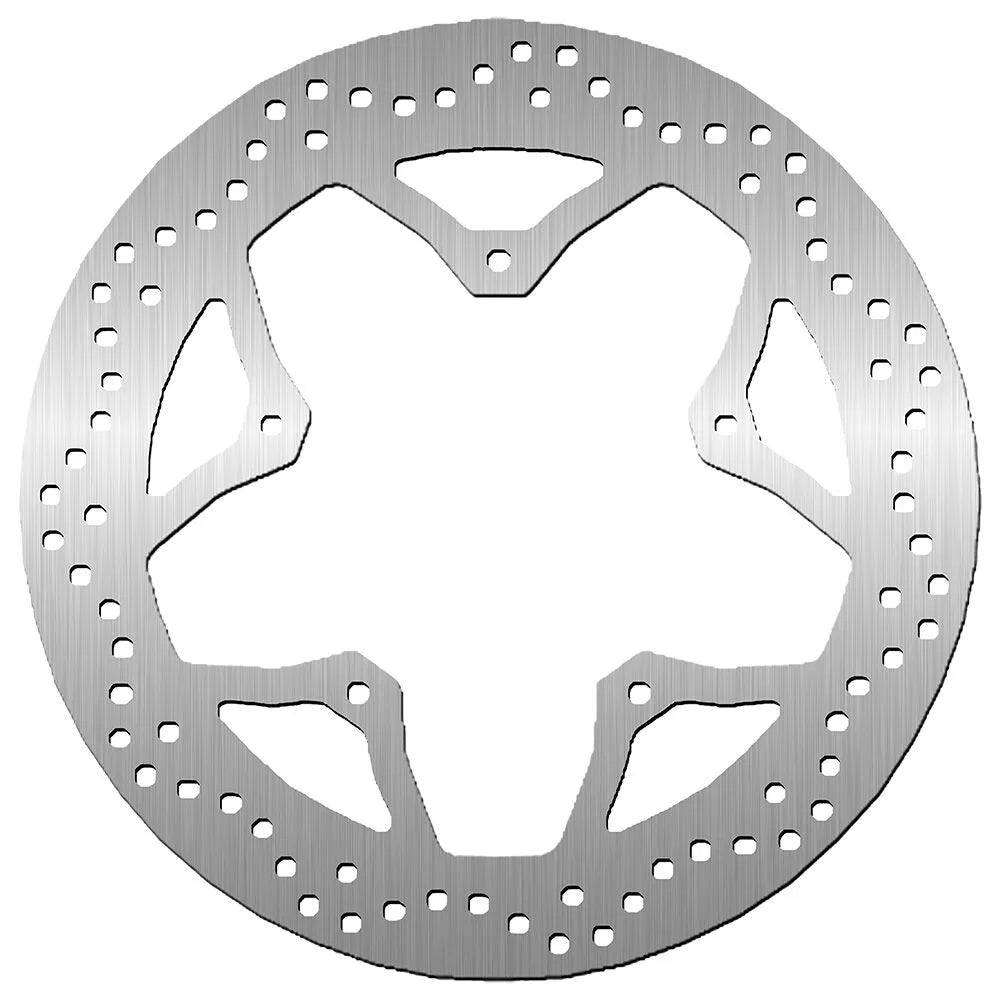 Sbs Standard Round Brake Rotor For Motorcycles