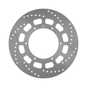 Ebc Round Hpsr Solid Brake Rotor For Motorcycles