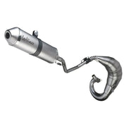 Leovince X-fight Stainless Steel Full Exhaust System