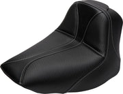 Saddlemen Dominator Solo Seat - Gelcore Comfort