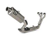 Akrapovic Racing Line Full Exhaust System Street