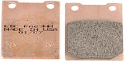 Ebc Fa63hh Sintered Hh Brake Pads