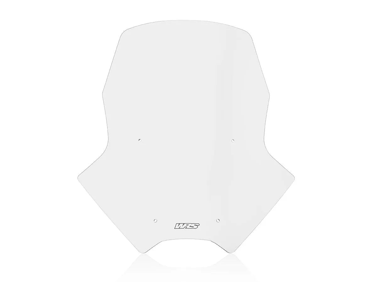 Wrs forrude – forbedret beskyttelse af føreren