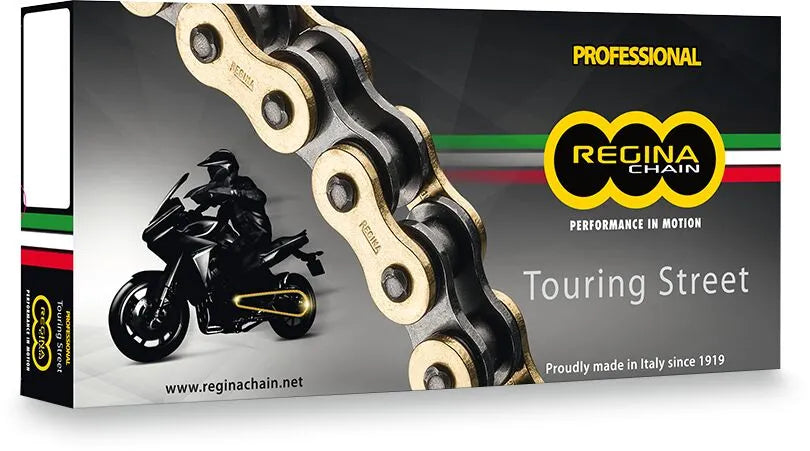 Regina 520 Zrt Chain - Gold