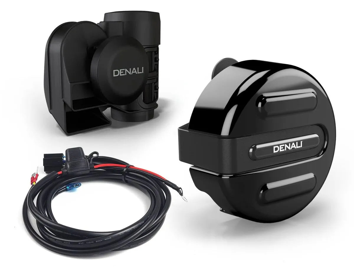 Denali Soundbomb V-twin Air Horn Kit