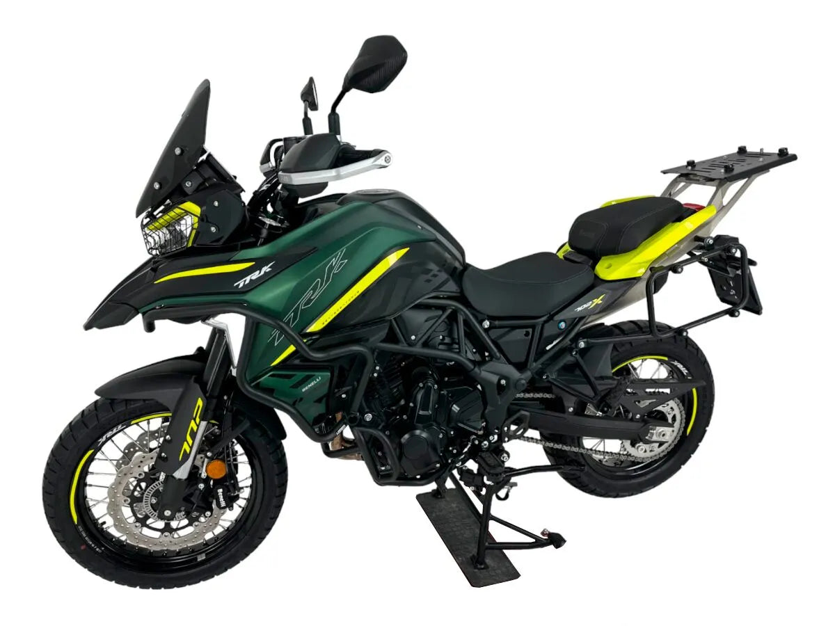 Wrs Windscreen - Dark Smoke Plexiglass