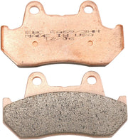 Ebc Fa693hh Sintered Hh Brake Pads