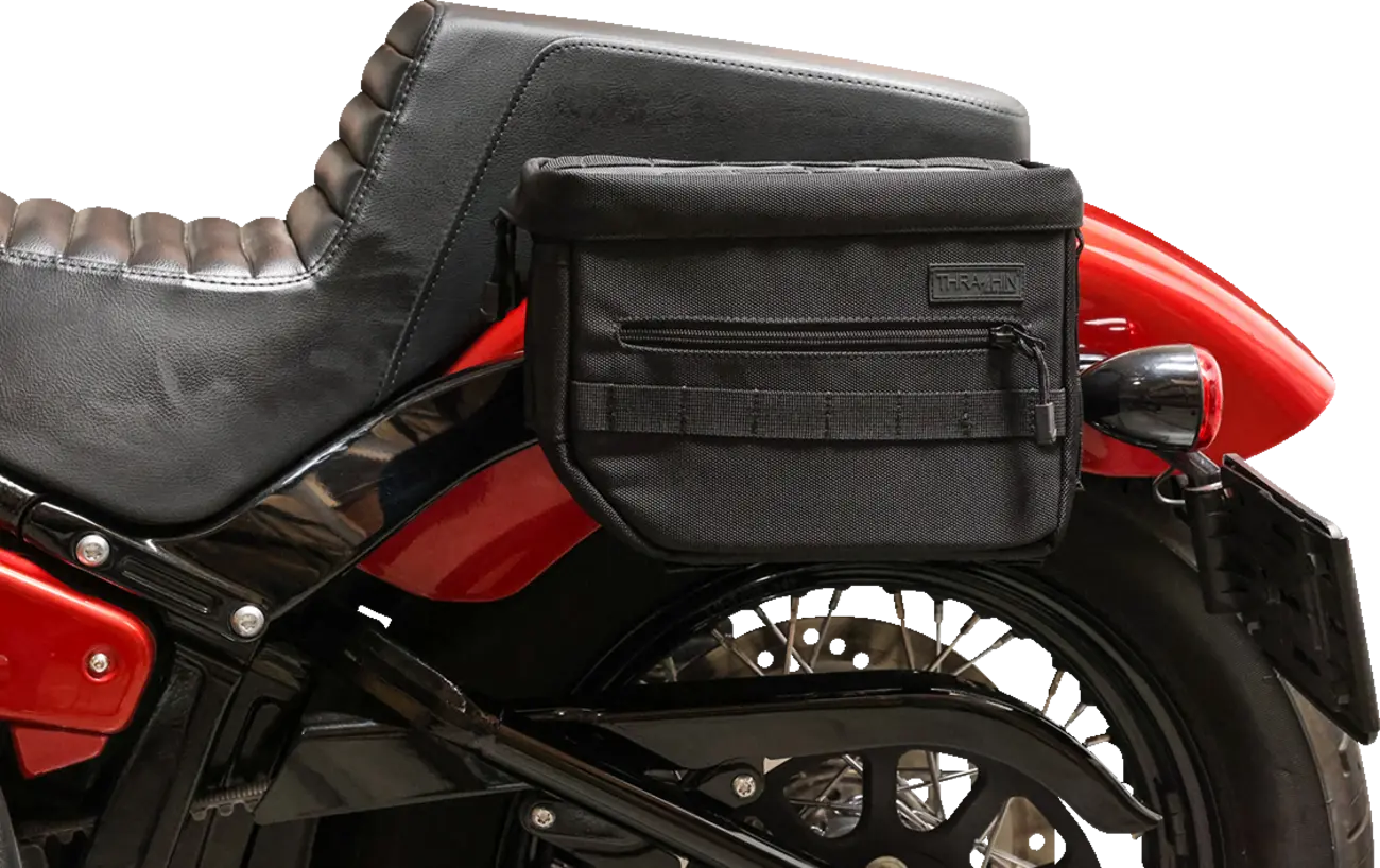 Thrashin Supply Hard Mount Saddlebag Brackets