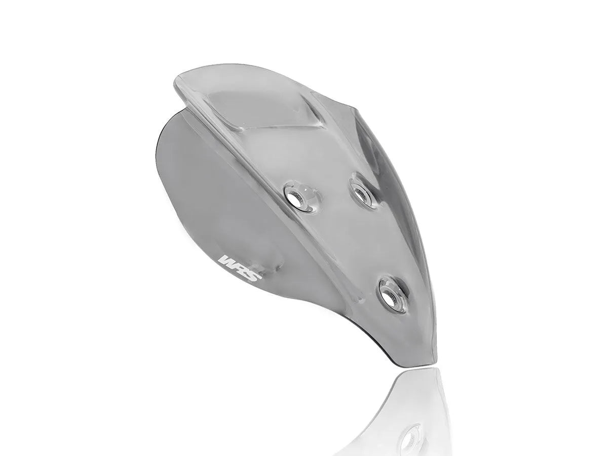 Wrs forrude: Forbedret beskyttelse og stil