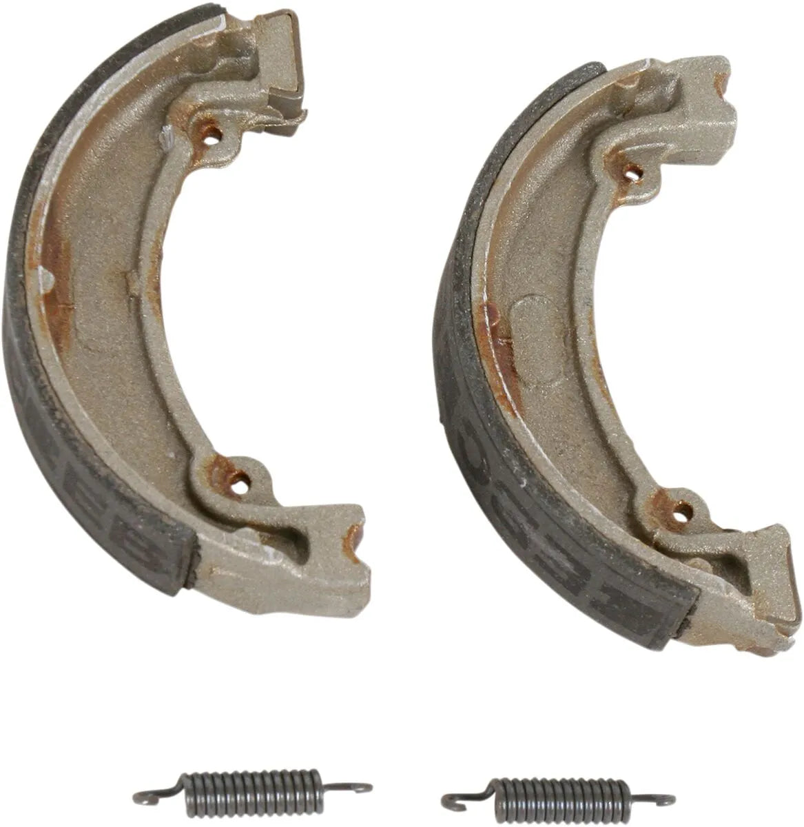 Ebc Standard Brake Shoes - Organic Compound