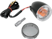 Drag Specialties Turn Signals - Chrome, 2-3/8" Lens