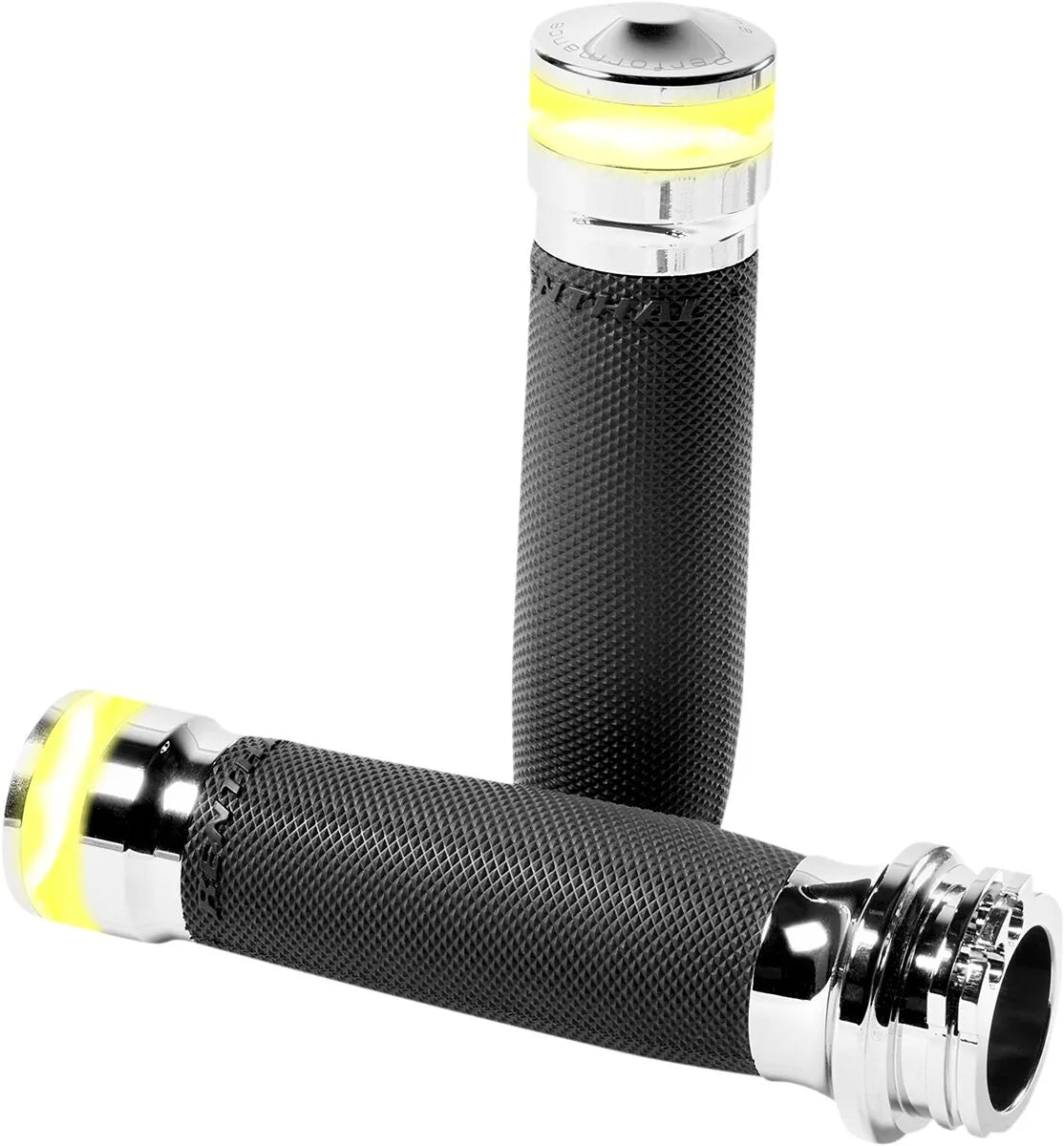 Performance Machine Vision Led Turn Signal Grips