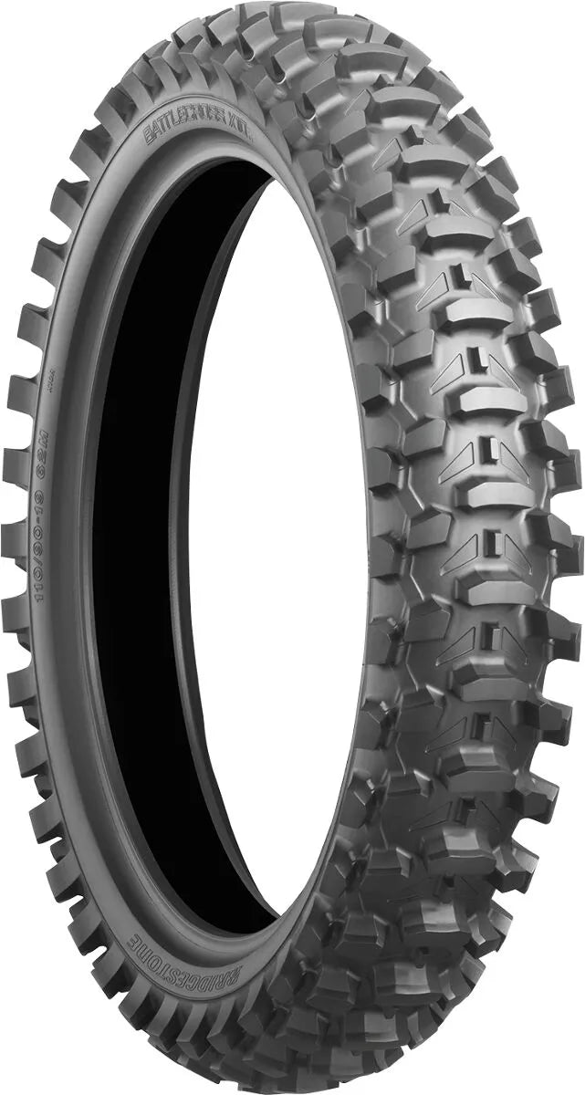 Bridgestone Battlecross X10 Tire - 100/90-19 Rear