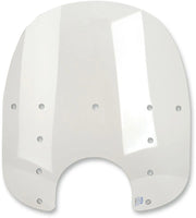 Memphis Shades Replacement Fats Windshield Plastic