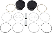 Wiseco 124 Ci High Compression Piston Kit