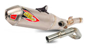 Pro Circuit T-6 Bc Stainless Steel Titanium Exhaust System