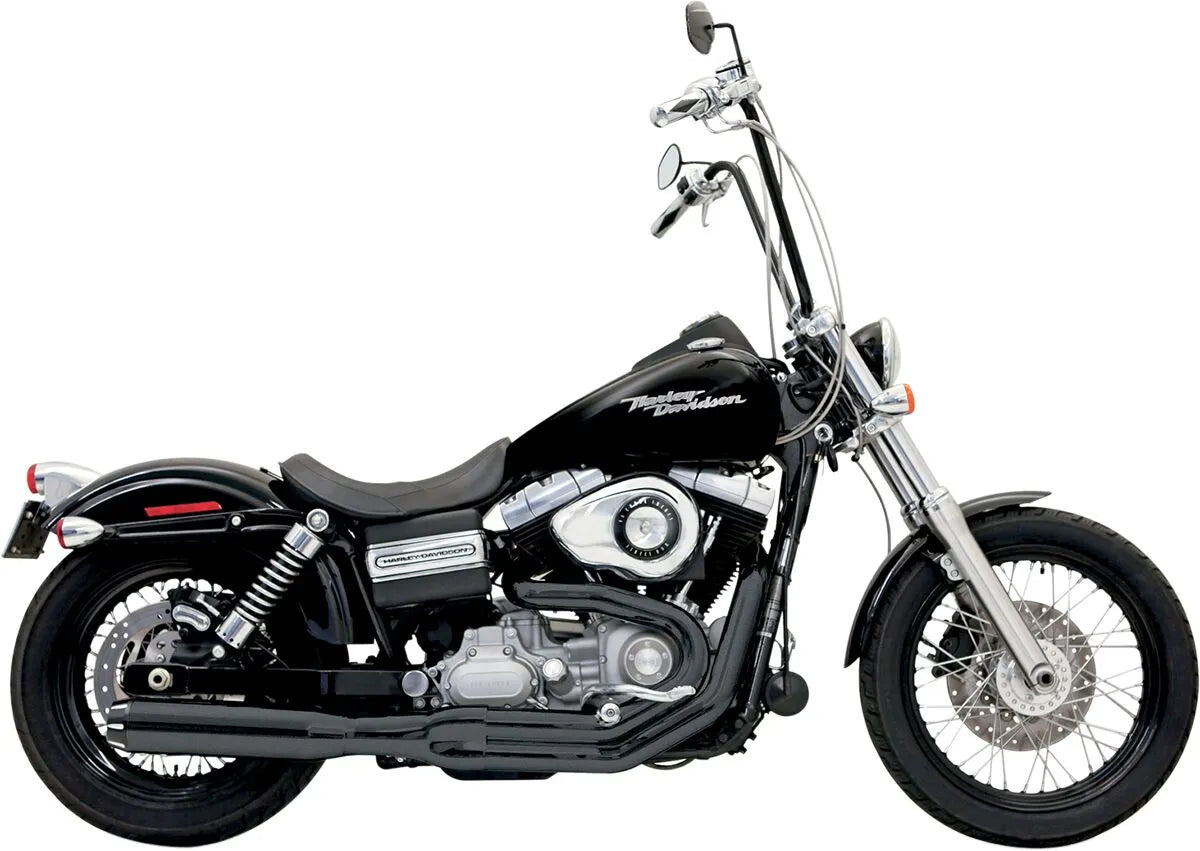 Bassani Xhaust Road Rage Ii 2:1 Full System