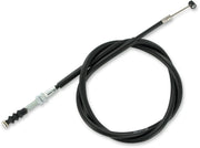Parts Unlimited Black Vinyl Clutch Cable