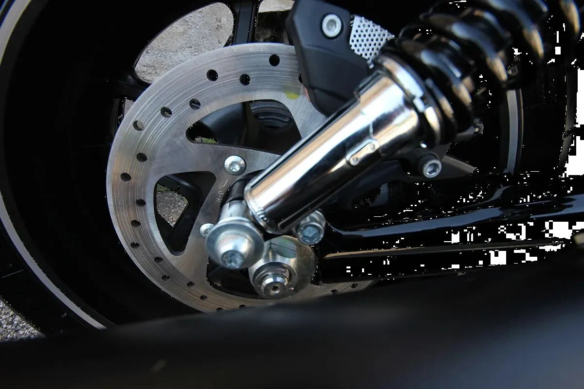 Cult Werk Lowering Kit For Harley Davidson