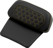 Saddlemen Honeycomb Chopped Tour Pak Pad