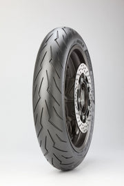 Pirelli Diablo Rosso Scooter Tire - 100/90-12 Front