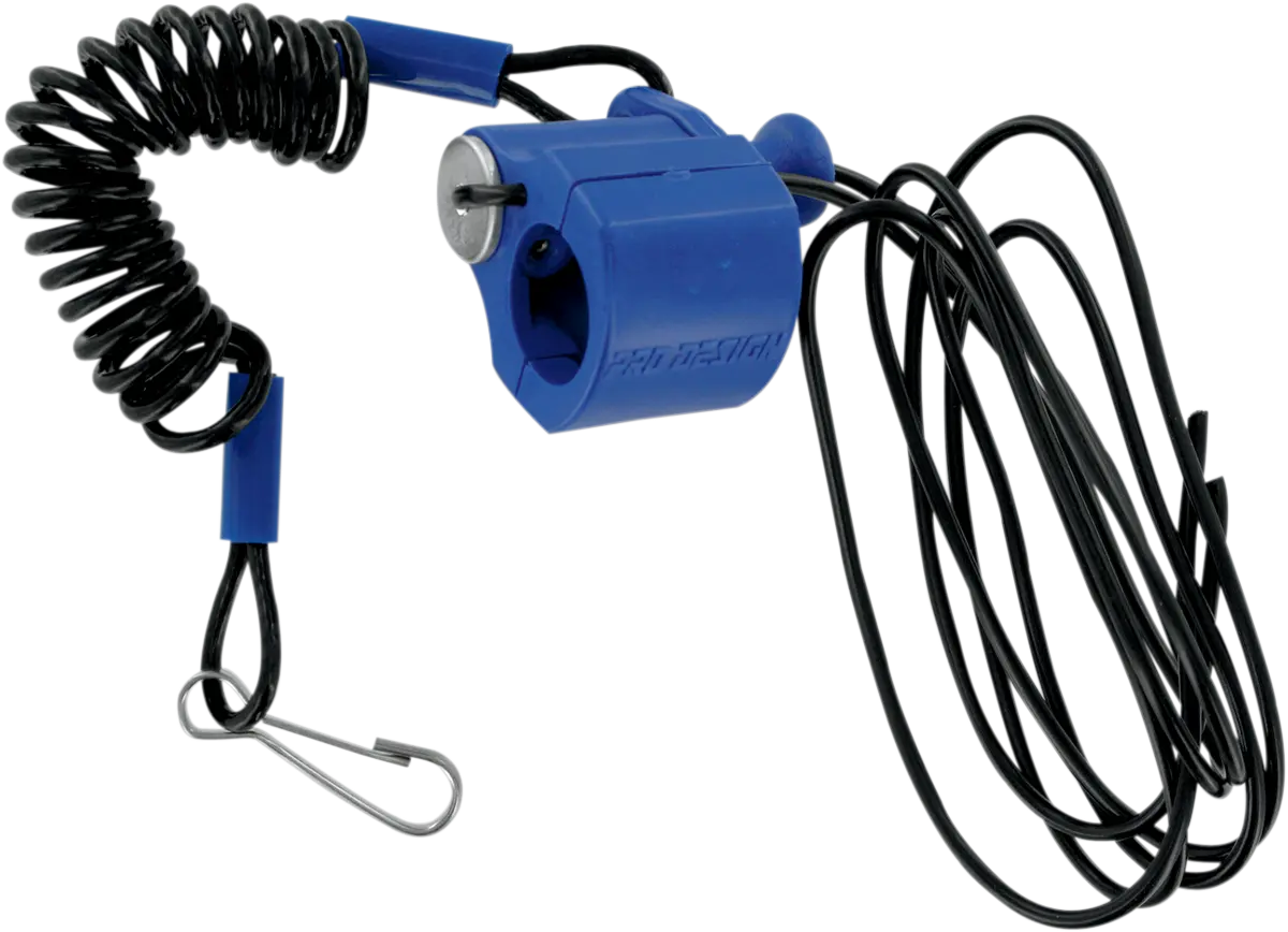Pro Design Lanyard Kill Switch