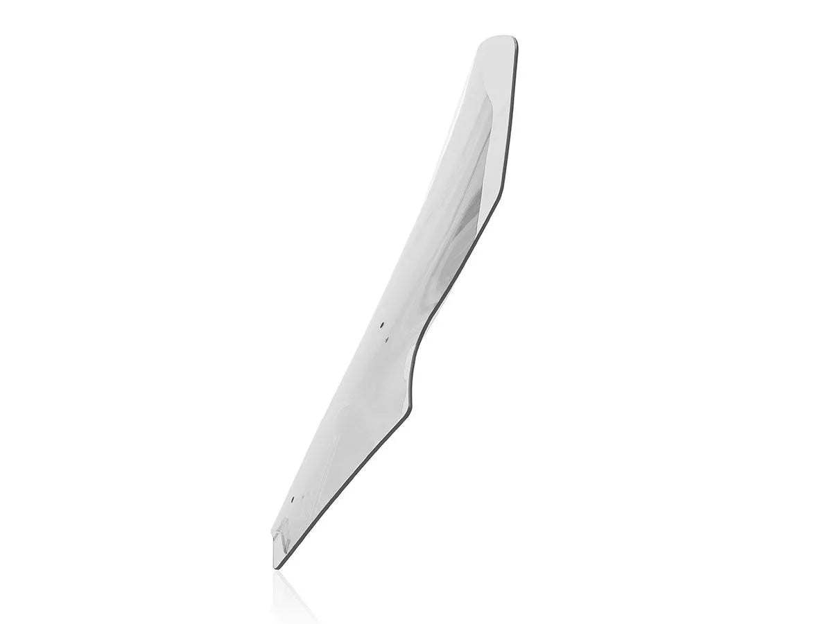 Wrs forrude – forbedret beskyttelse af føreren