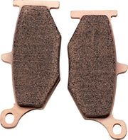 Galfer Hh Sintered Brake Pads For Motorcycle