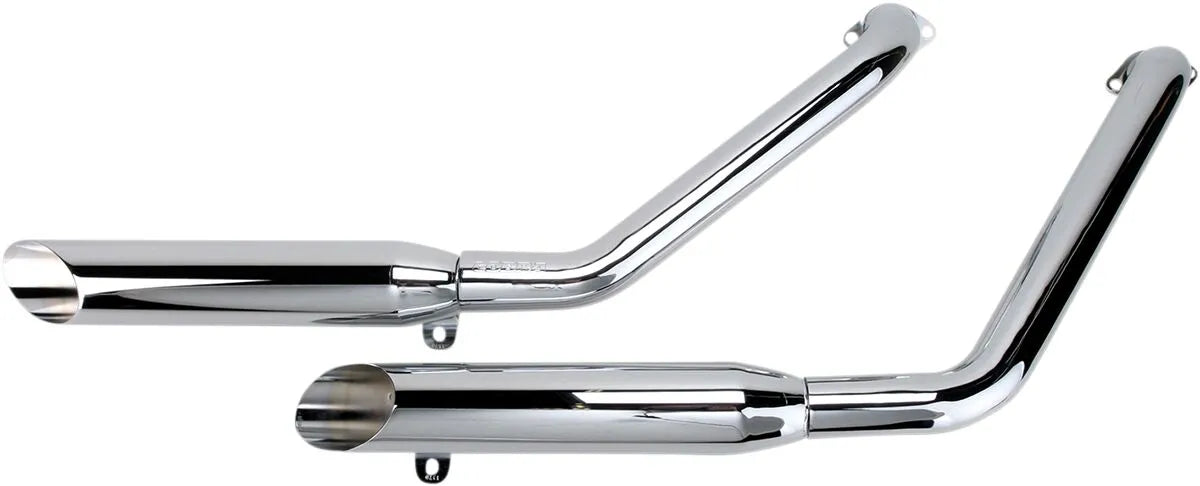 Cobra Classic Exhaust System Full System Chrome
