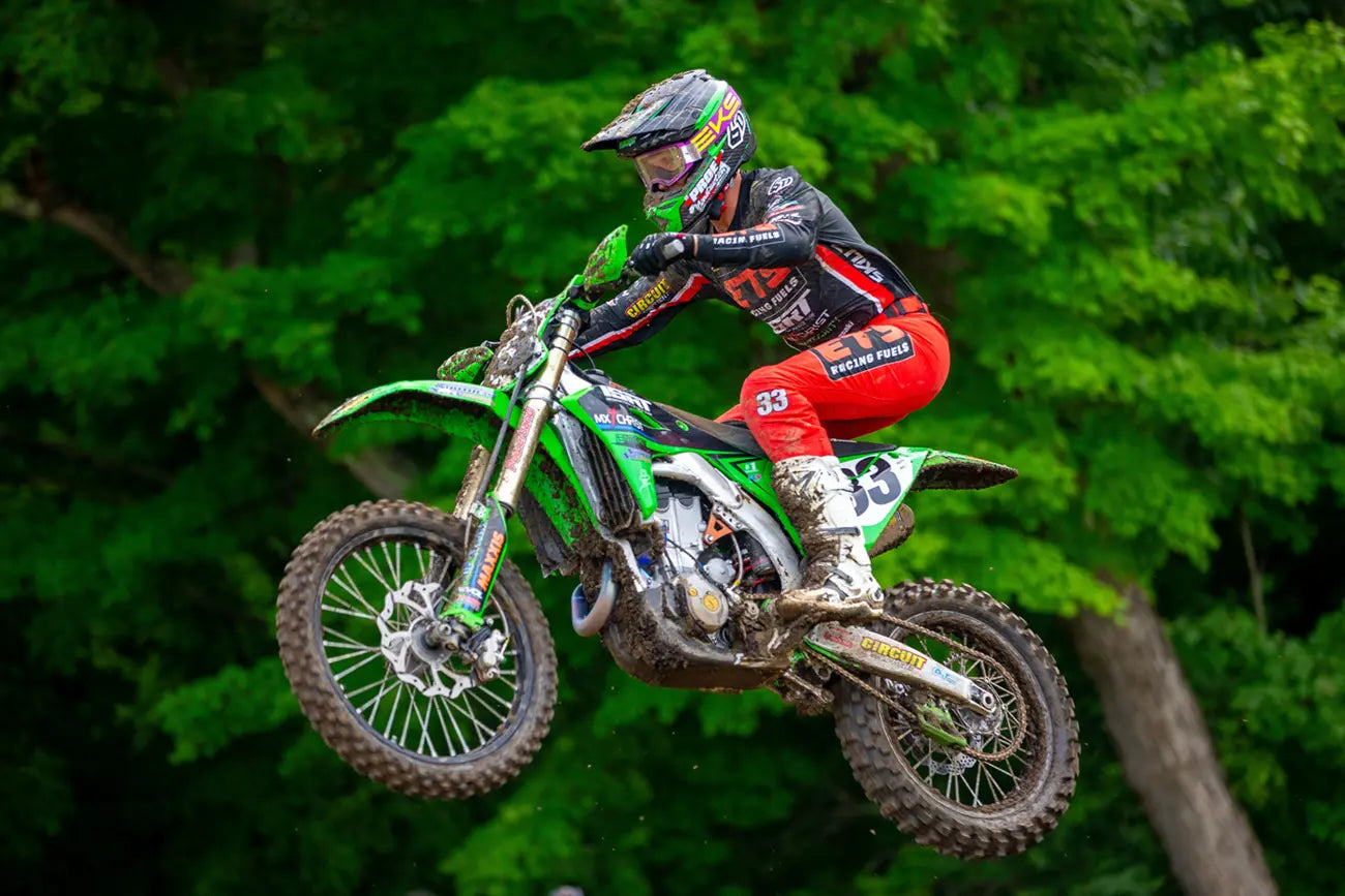 Mitas Terra Force-mx Sm Tire 120/80-19 Rear