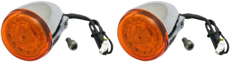 Custom Dynamics Probeam Led Turn Signals For Indian