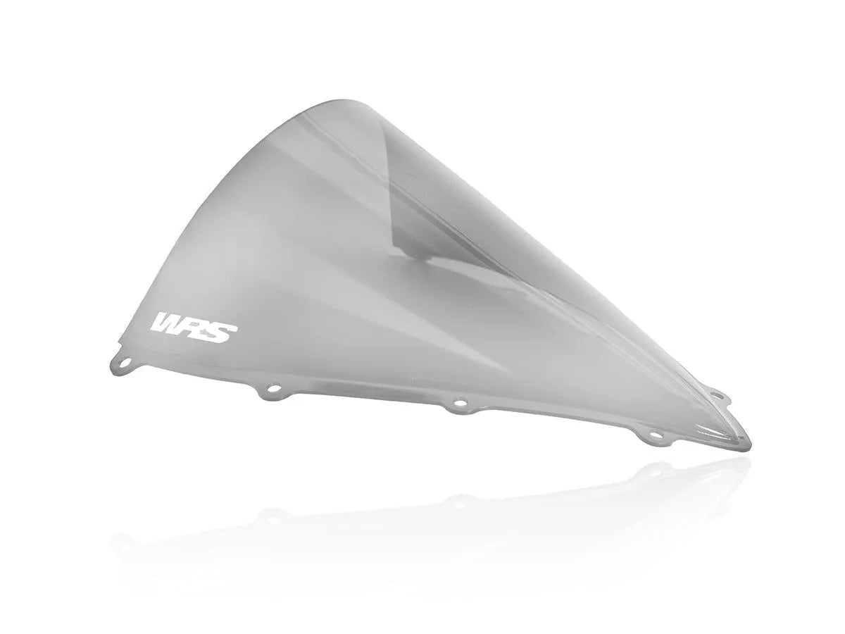 Wrs Windscreen - Enhanced Rider Protection