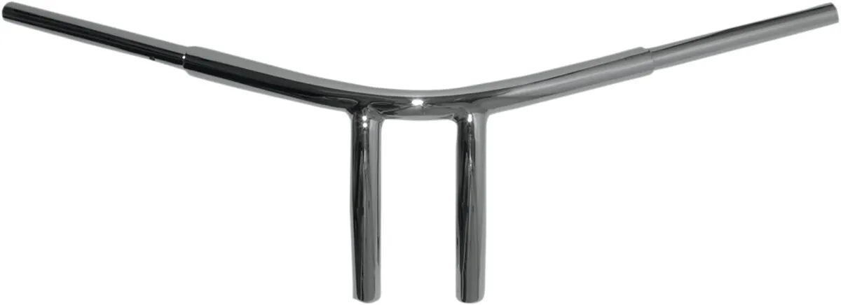 Baron 1-1/4" Radius Drag Bar Chrome