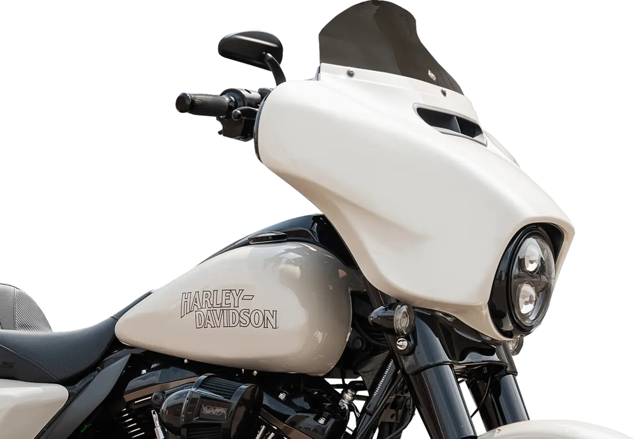 Klock Werks Kolor Flare Sport Windshield