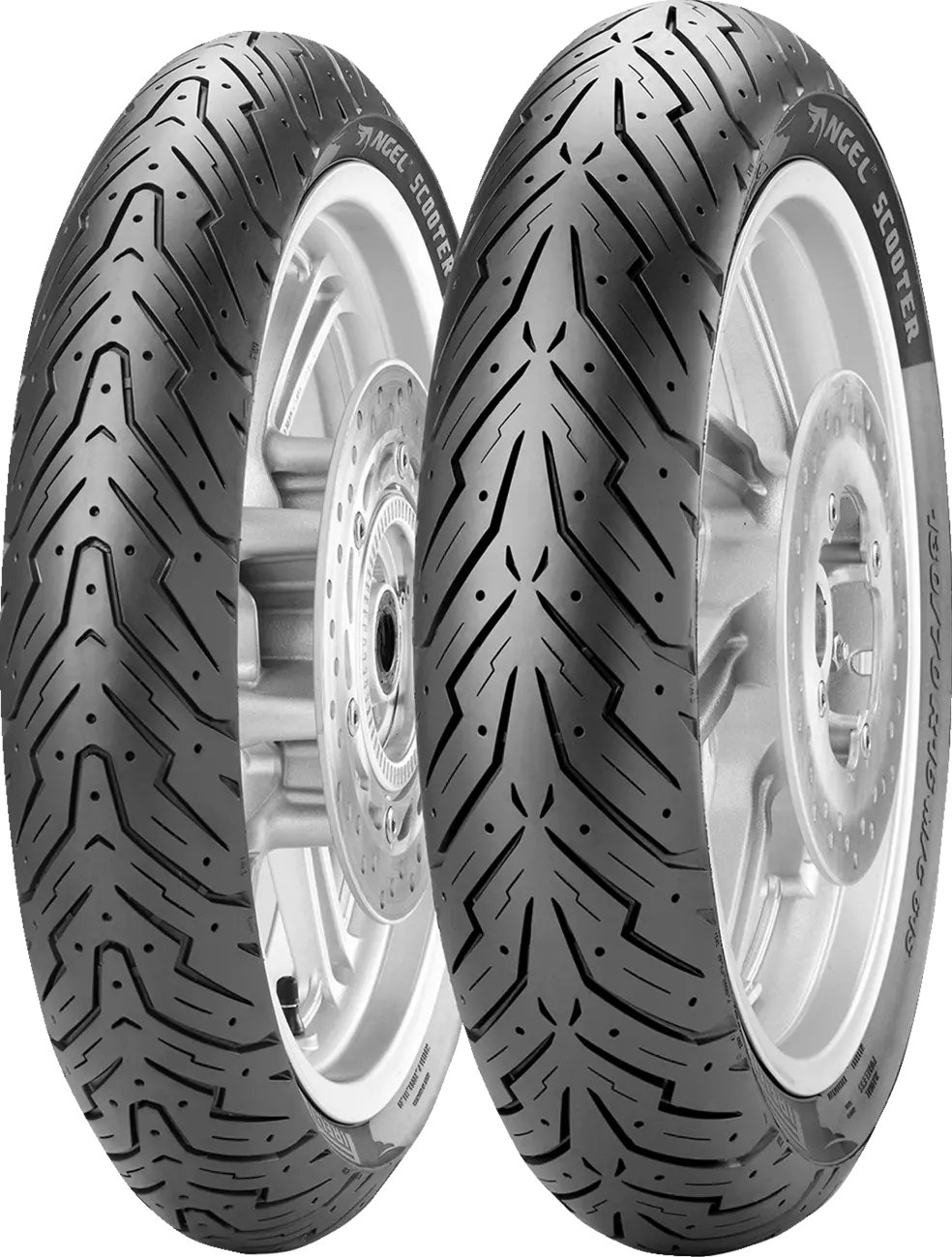 Pirelli Angel™ Scooter Tire 120/70-12 For Scooters