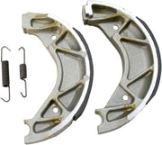 Ebc Carbon Graphite Brake Shoes - Enhanced Stopping Power