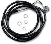 Drag Specialties Extended Brake Line Kit For Abs