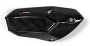 Akrapovic Heat Shield For Aftermarket Exhaust Systems