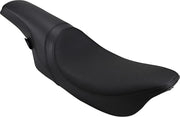 Drag Specialties Predator Seat - Black, Low Profile